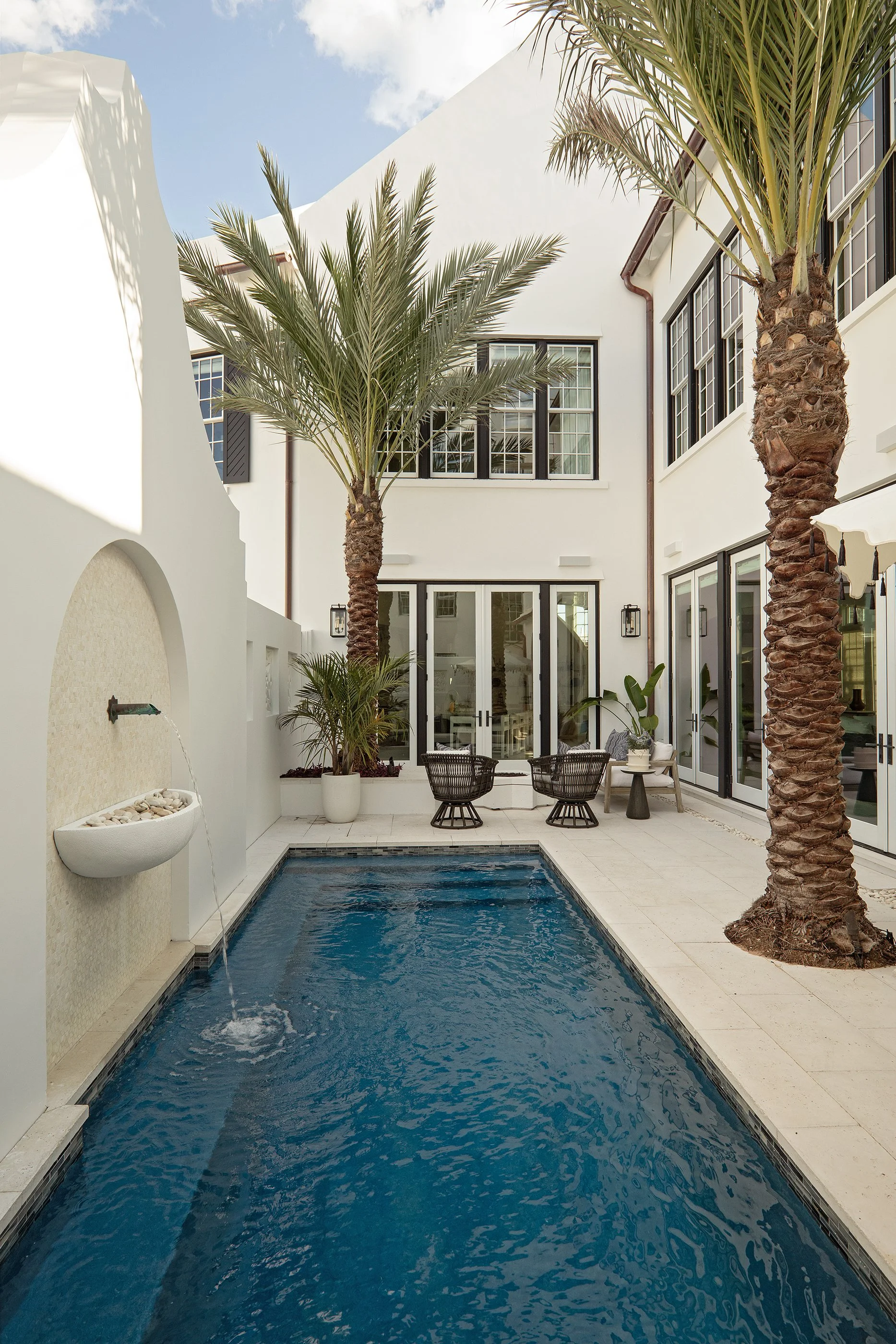 Silver Sea Court