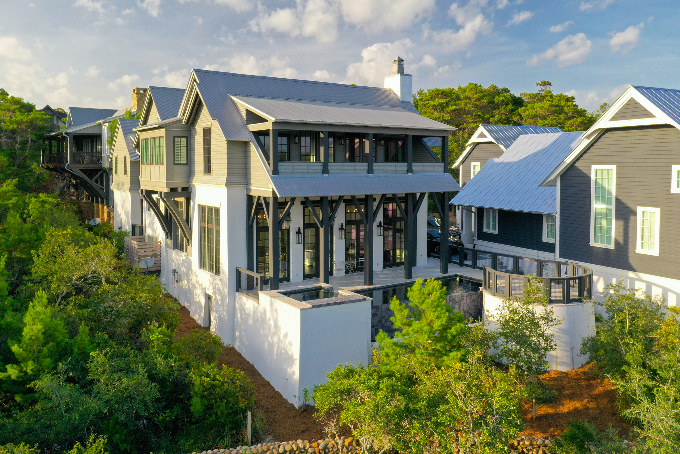 Legacy custom homes. Signature style all your own.